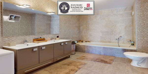 Appartement  Saint-Raphaël-Valescure, 3 pièces, Terrasse sud, garage, piscine