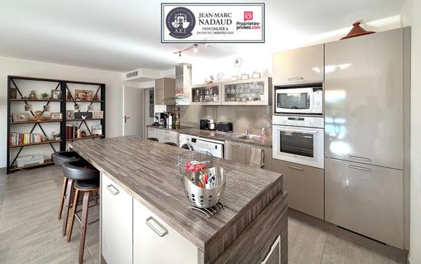 Appartement  Saint-Raphaël-Valescure, 3 pièces, Terrasse sud, garage, piscine