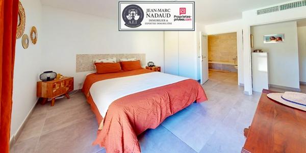 Appartement  Saint-Raphaël-Valescure, 3 pièces, Terrasse sud, garage, piscine