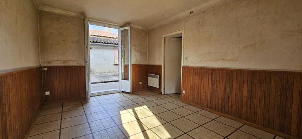 Maison 80m2 - 4 pièces - Garage - Terrain 3094m2