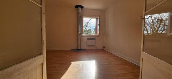 Maison 80m2 - 4 pièces - Garage - Terrain 3094m2