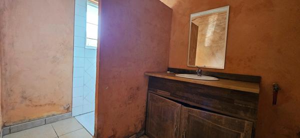 Maison 80m2 - 4 pièces - Garage - Terrain 3094m2