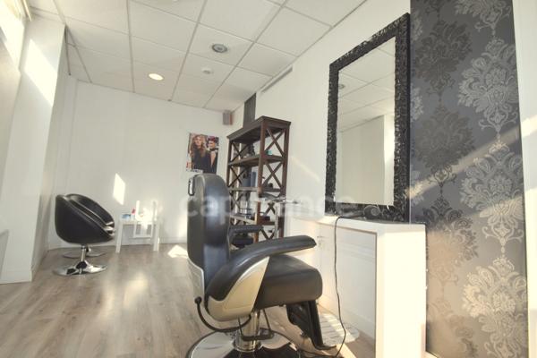 Fonds de commerce à vendre JANVILLE (28)