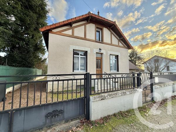 Maison à vendre  4 pièces - 95 m2 YZEURE - 03