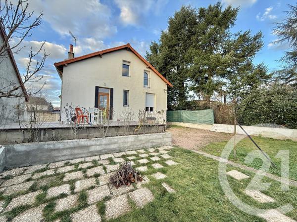 Maison à vendre  4 pièces - 95 m2 YZEURE - 03