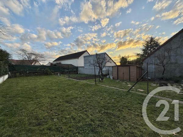 Maison à vendre  4 pièces - 95 m2 YZEURE - 03