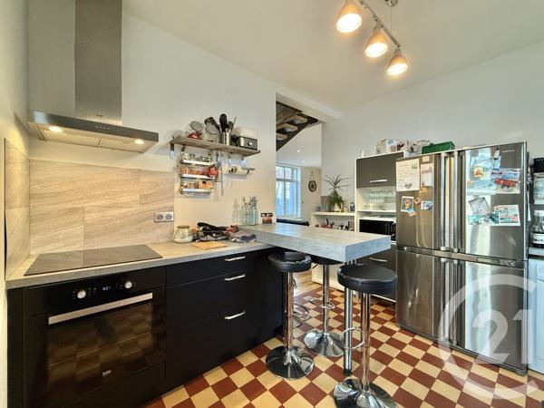 Maison à vendre  4 pièces - 95 m2 YZEURE - 03