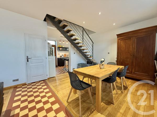 Maison à vendre  4 pièces - 95 m2 YZEURE - 03