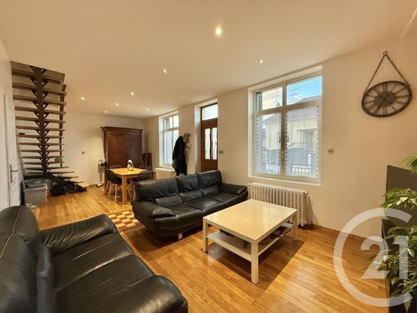 Maison à vendre  4 pièces - 95 m2 YZEURE - 03