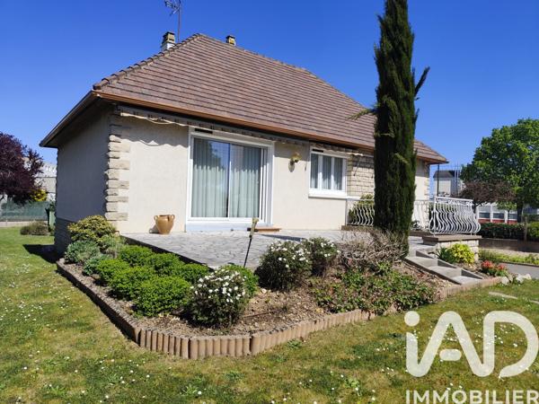 Maison à vendre 4 pièces 75 m² Vernouillet