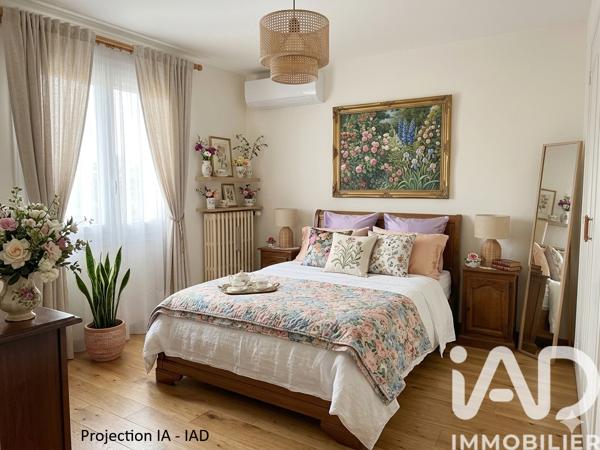 Maison à vendre 4 pièces 75 m² Vernouillet