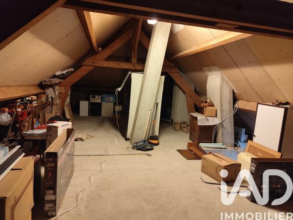Maison à vendre 4 pièces 75 m² Vernouillet