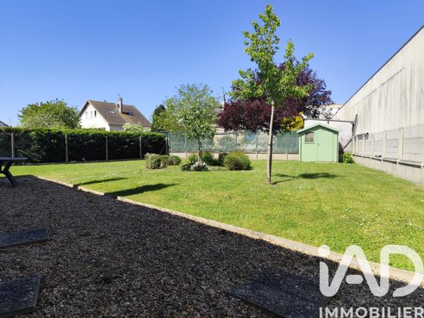 Maison à vendre 4 pièces 75 m² Vernouillet