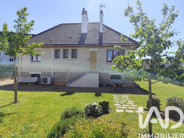 Maison à vendre 4 pièces 75 m² Vernouillet