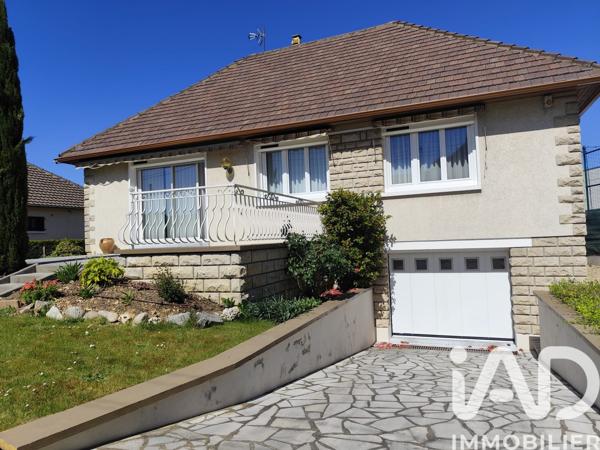Maison à vendre 4 pièces 75 m² Vernouillet
