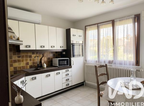 Maison à vendre 4 pièces 75 m² Vernouillet