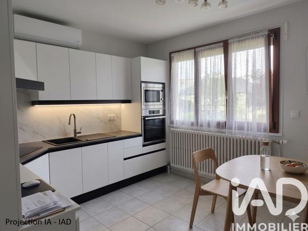 Maison à vendre 4 pièces 75 m² Vernouillet