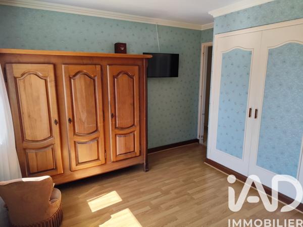 Maison à vendre 4 pièces 75 m² Vernouillet