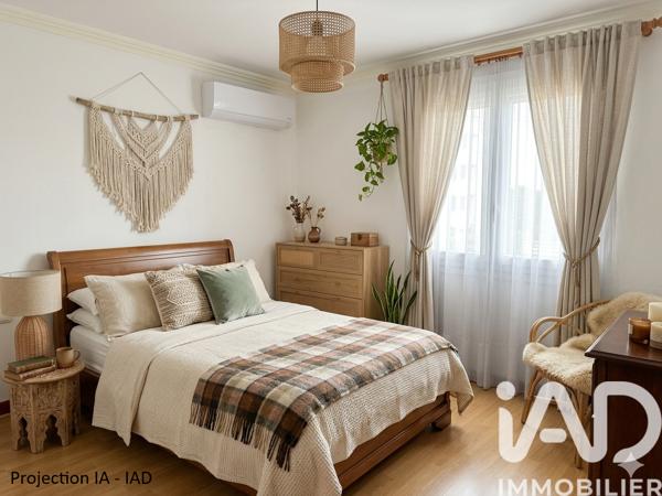 Maison à vendre 4 pièces 75 m² Vernouillet