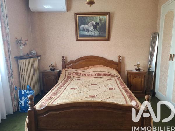 Maison à vendre 4 pièces 75 m² Vernouillet
