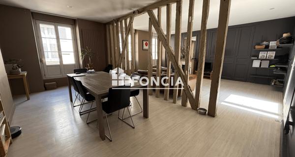 À vendre Maison 7 pièces 237.3 m² - Le Mans 72000