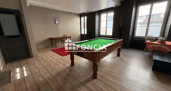 À vendre Maison 7 pièces 237.3 m² - Le Mans 72000