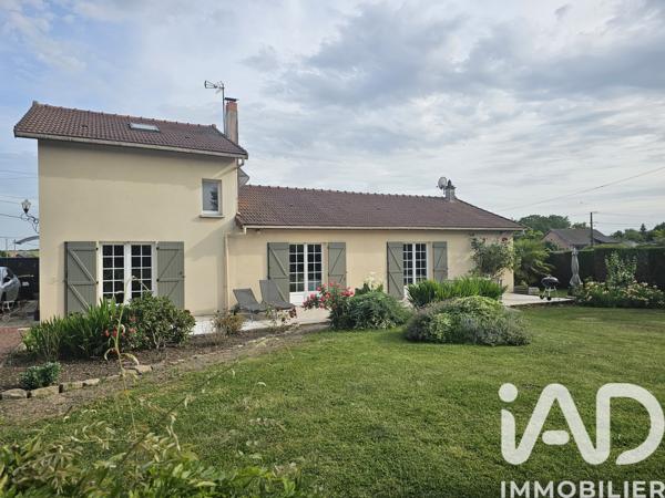 Maison à vendre 6 pièces 133 m² Frières-Faillouël
