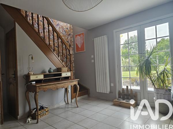 Maison à vendre 6 pièces 133 m² Frières-Faillouël