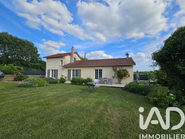 Maison à vendre 6 pièces 133 m² Frières-Faillouël