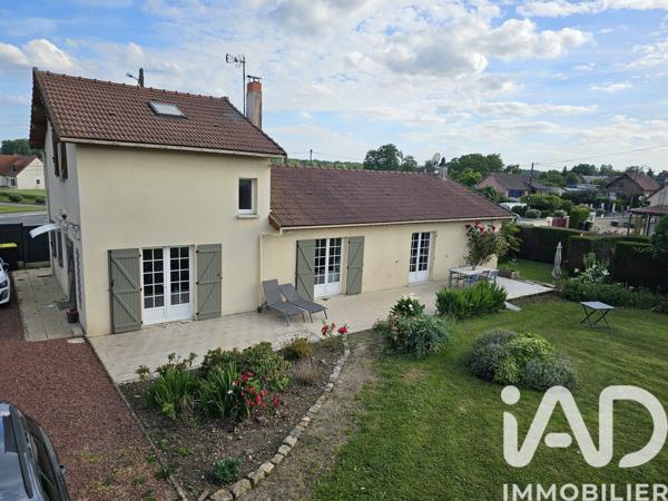Maison à vendre 6 pièces 133 m² Frières-Faillouël