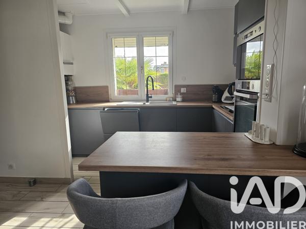 Maison à vendre 6 pièces 133 m² Frières-Faillouël