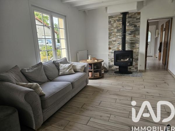 Maison à vendre 6 pièces 133 m² Frières-Faillouël