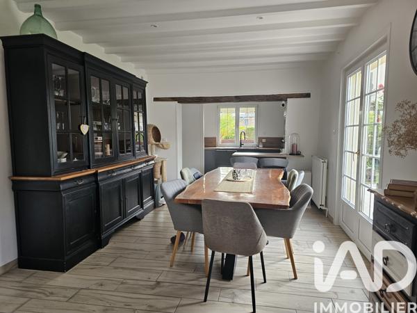 Maison à vendre 6 pièces 133 m² Frières-Faillouël
