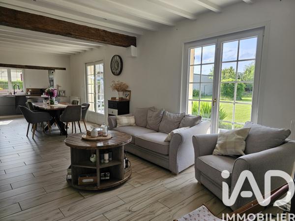 Maison à vendre 6 pièces 133 m² Frières-Faillouël