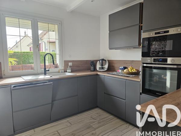 Maison à vendre 6 pièces 133 m² Frières-Faillouël