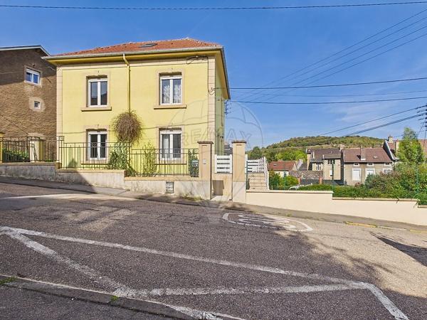 Maison 5 chambre(s) à vendre - Knutange, Moselle - 57