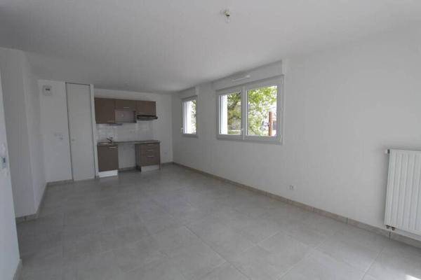 Appartement 2 pièces - 44300 Nantes -  Beaujoire-Halvêque