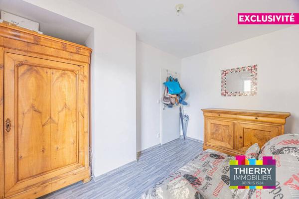 Appartement 3 pièces - 44230 Saint-Sébastien-sur-Loire -  Baugerie