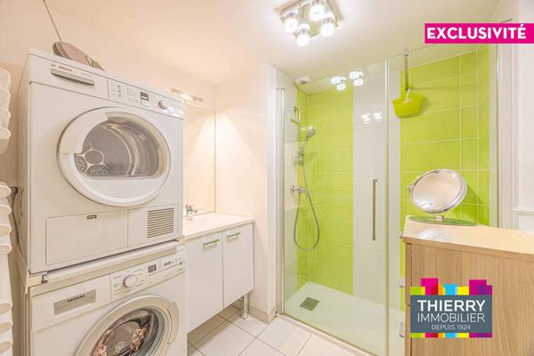 Appartement 3 pièces - 44230 Saint-Sébastien-sur-Loire -  Baugerie