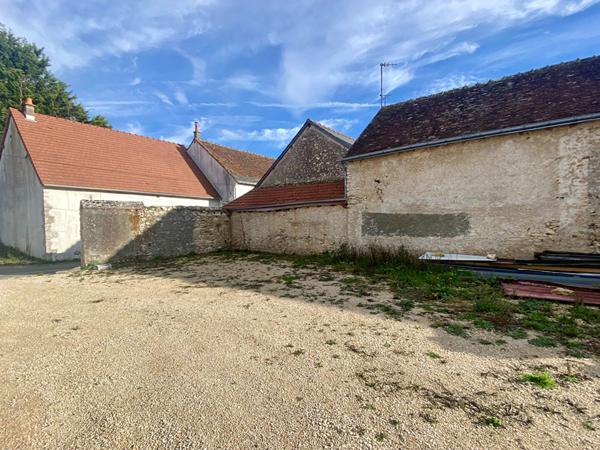 Maison à rénover ? Villebarou, à 5 minutes de Blois