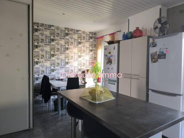 Appartement à vendre 3 pièces de 75 m²