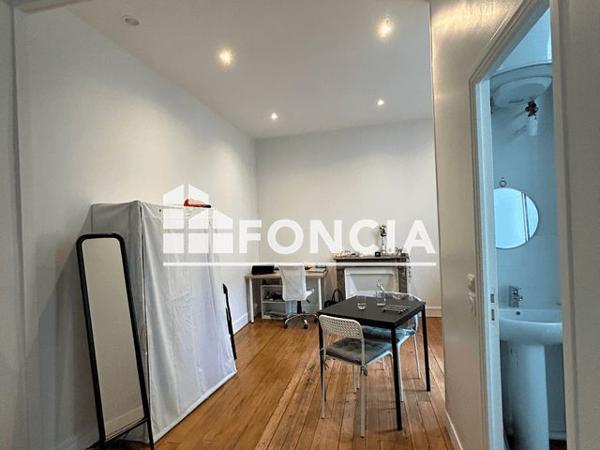 Location Studio 23.94 m² - 16 RUE HAMON Caen 14000