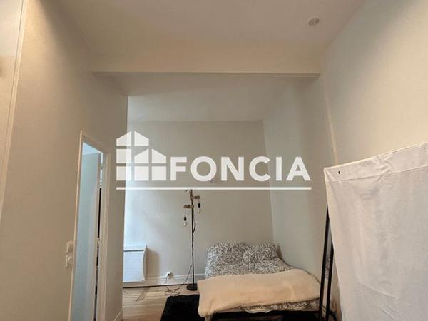 Location Studio 23.94 m² - 16 RUE HAMON Caen 14000