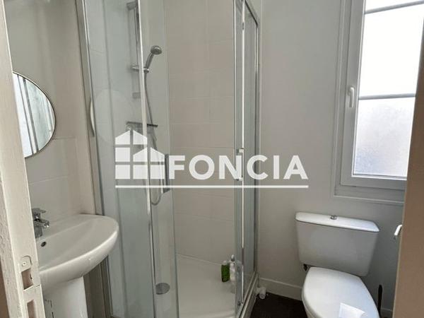 Location Studio 23.94 m² - 16 RUE HAMON Caen 14000