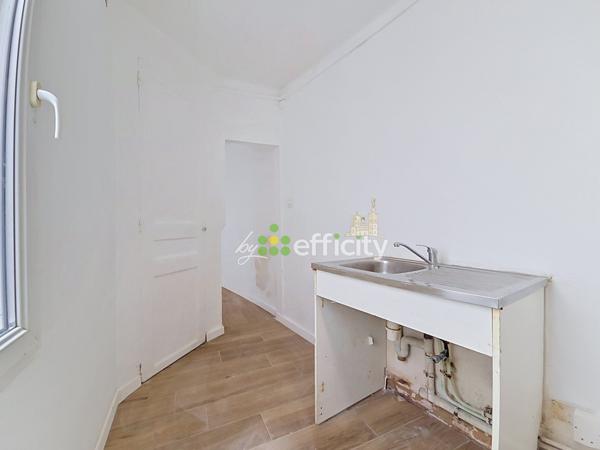 Appartement 2 pièces - 29 m² Exclusivité
