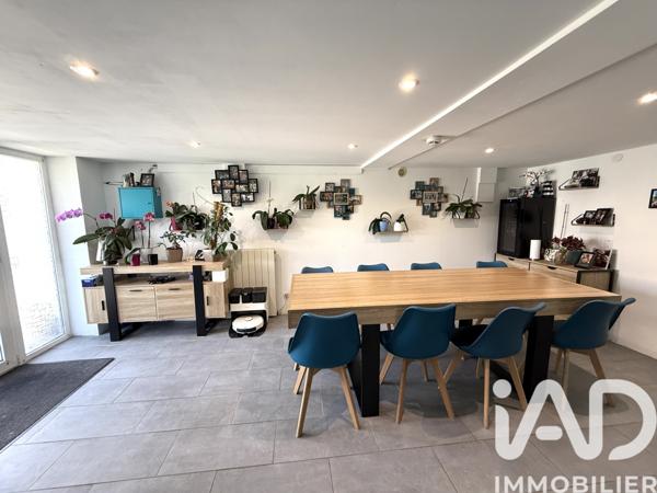 Maison à vendre 5 pièces 125 m² Mâcon