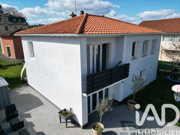 Maison à vendre 5 pièces 125 m² Mâcon