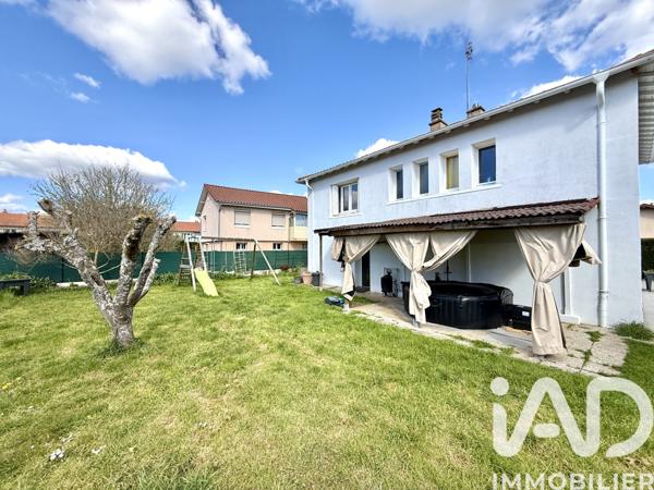 Maison à vendre 5 pièces 125 m² Mâcon