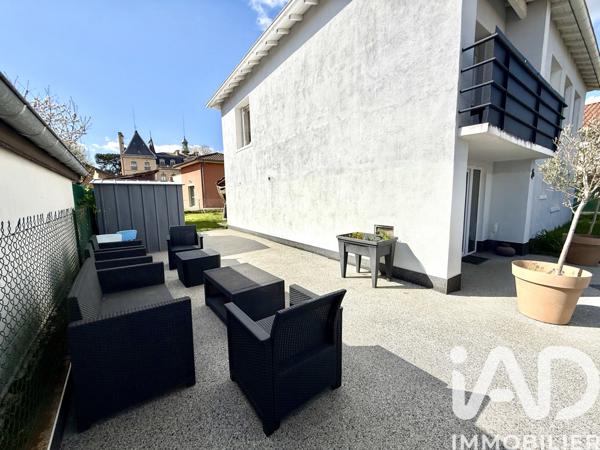 Maison à vendre 5 pièces 125 m² Mâcon