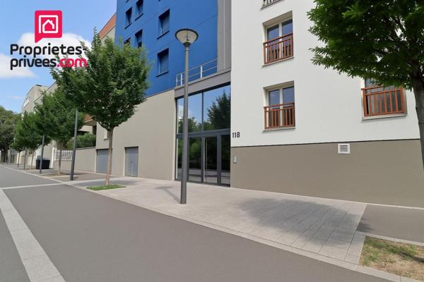 ? À vendre : Studio moderne avec jardin privatif en centre-ville .Bobigny (93000) Bobigny 1 pièce(s) 31 m2